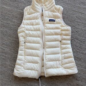 Patagonia Women’s Down Sweater Vest, Size XS